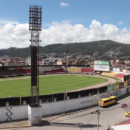 Hotel Valgus Cuenca Luaran gambar
