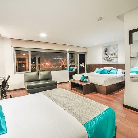 Hotel Valgus Cuenca Luaran gambar