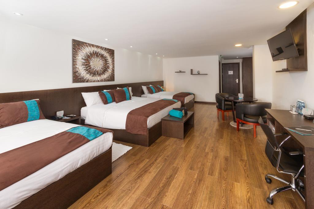 Hotel Valgus Cuenca Bilik gambar