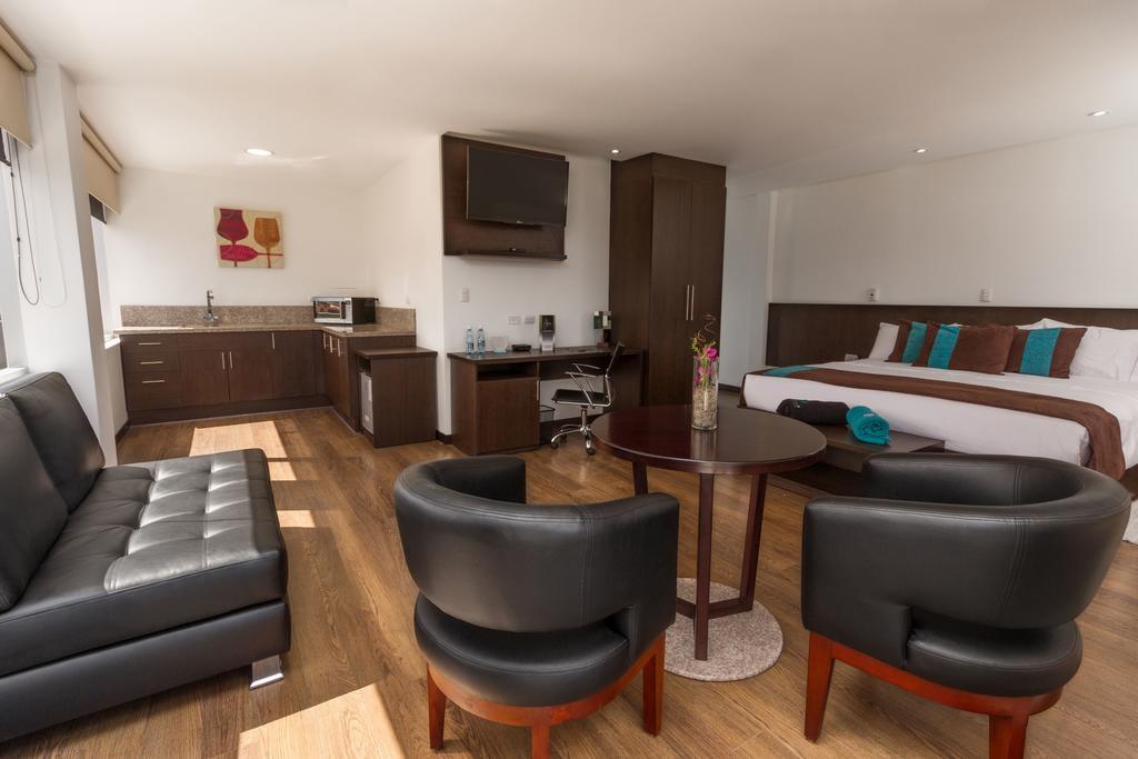 Hotel Valgus Cuenca Luaran gambar