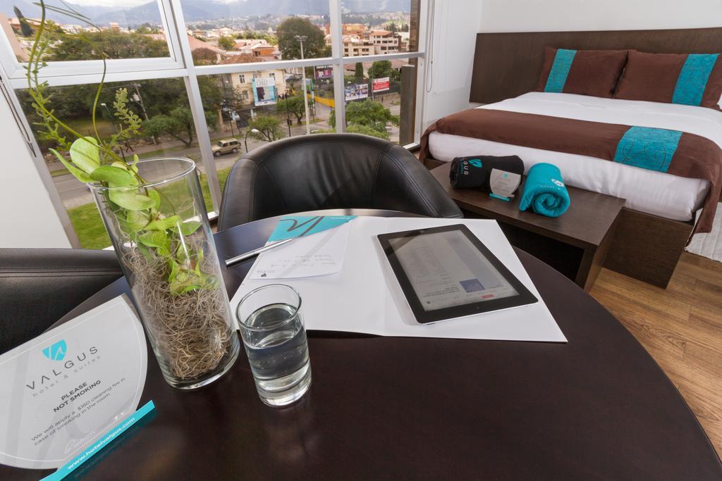 Hotel Valgus Cuenca Bilik gambar
