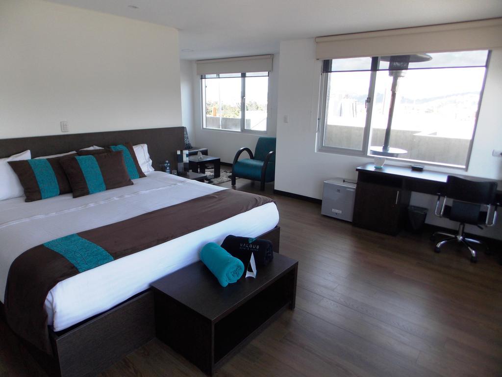 Hotel Valgus Cuenca Luaran gambar