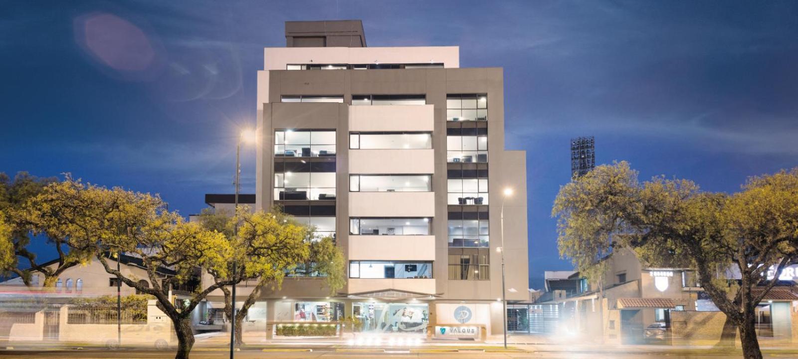 Hotel Valgus Cuenca Luaran gambar