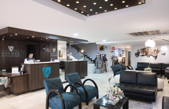 Hotel Valgus Cuenca Luaran gambar