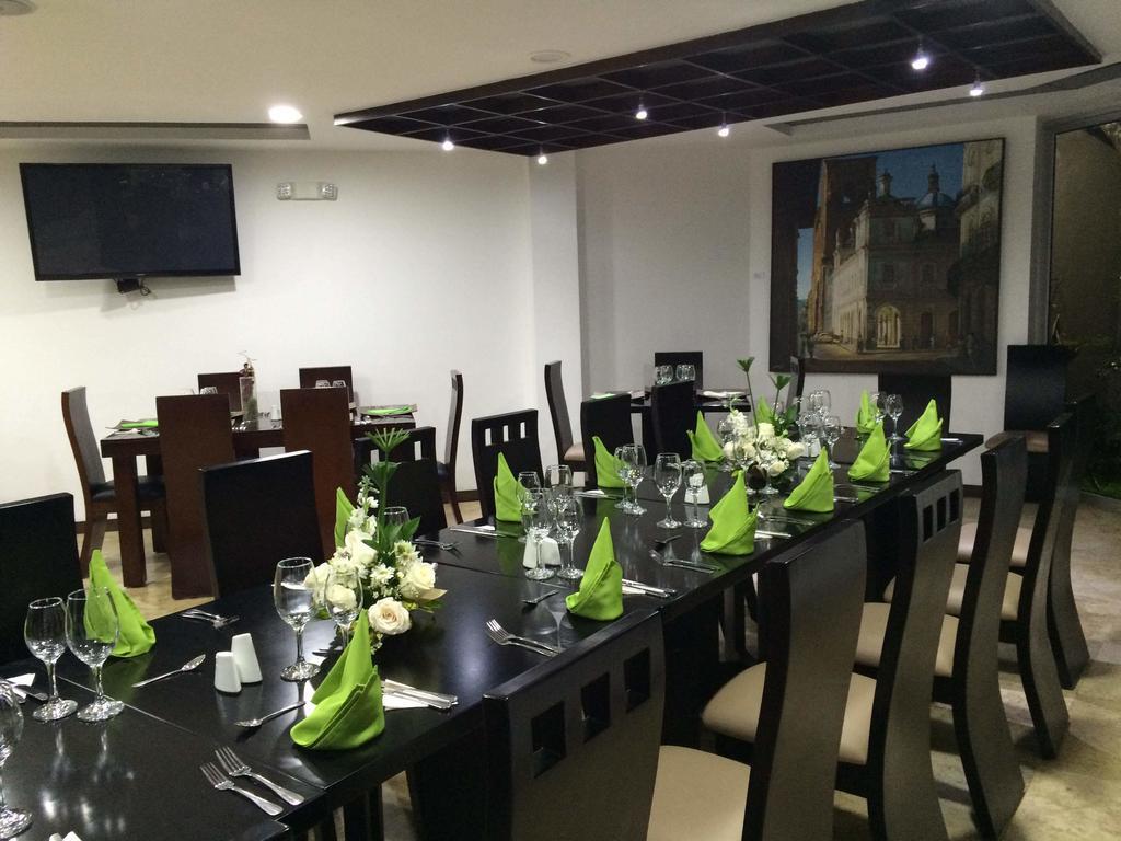 Hotel Valgus Cuenca Luaran gambar
