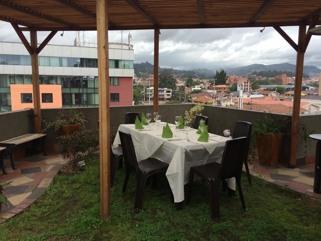 Hotel Valgus Cuenca Luaran gambar