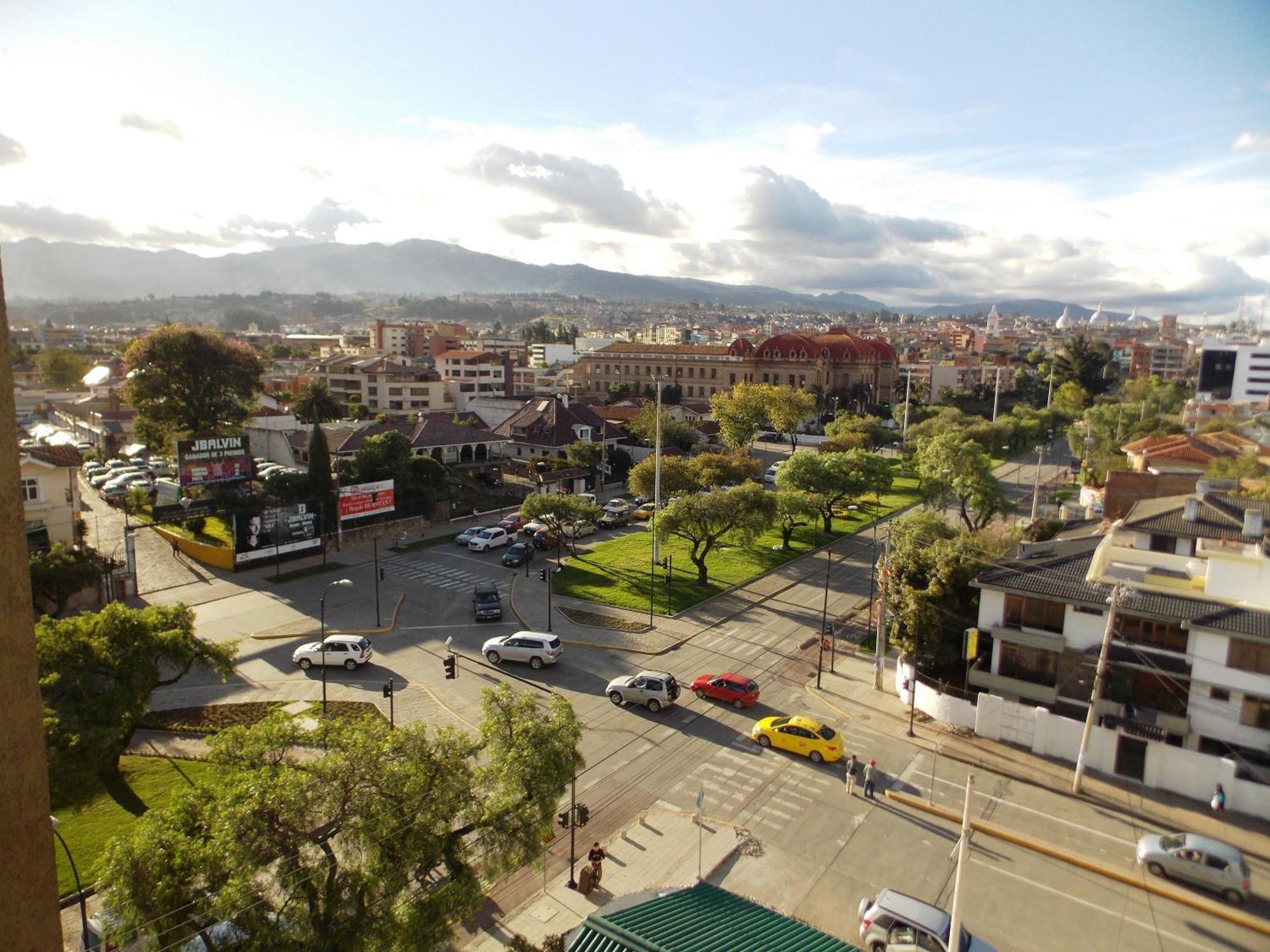 Hotel Valgus Cuenca Bilik gambar