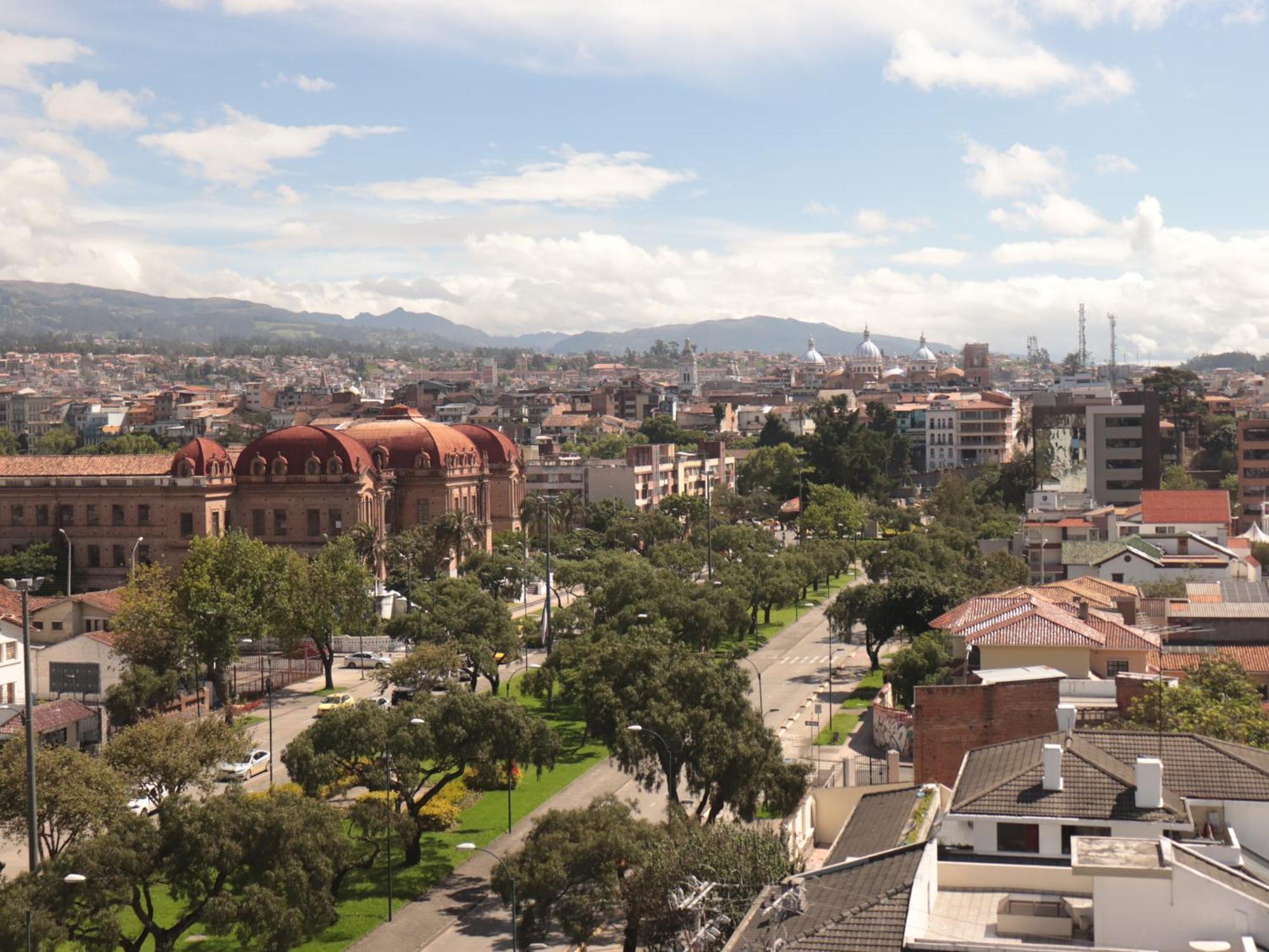 Hotel Valgus Cuenca Luaran gambar