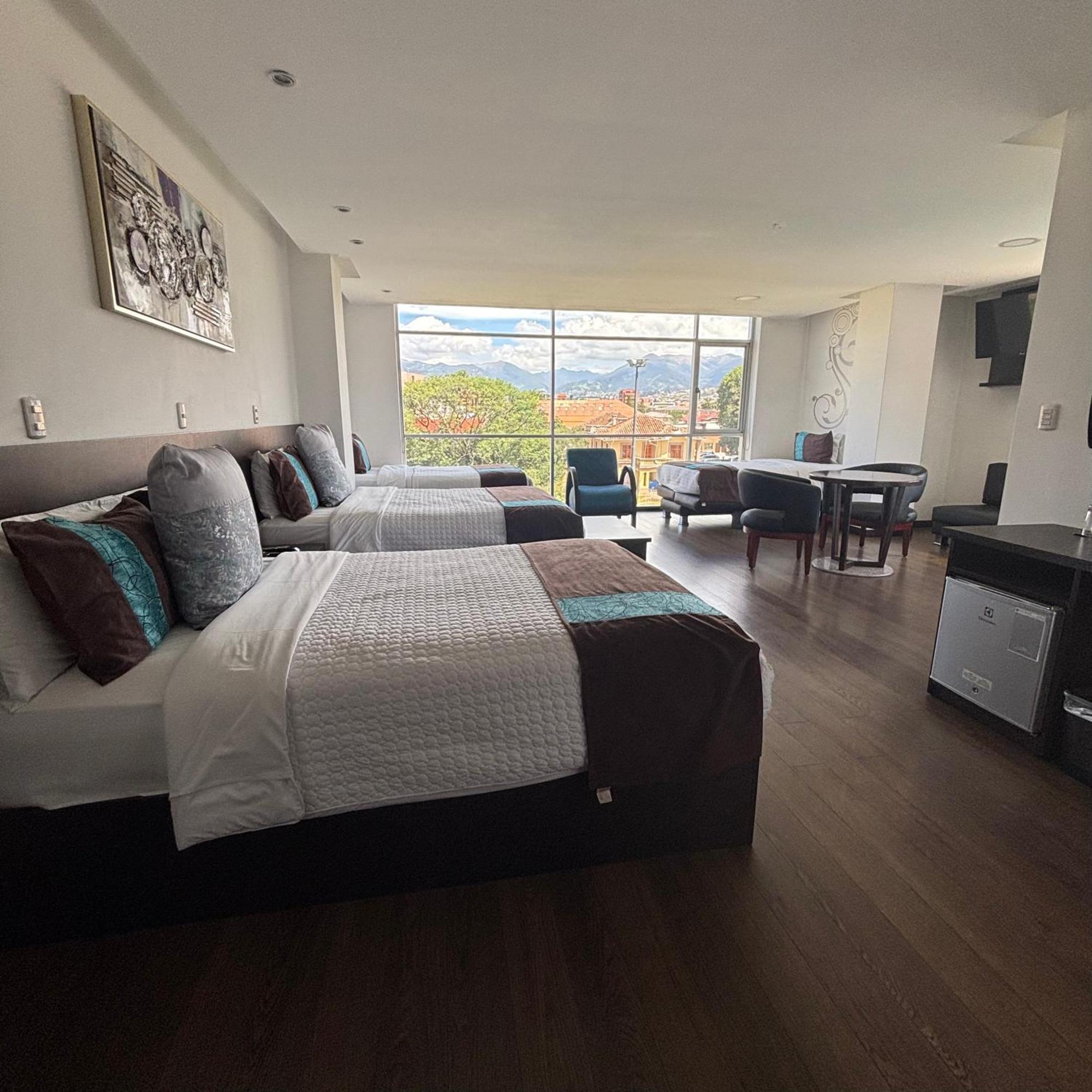Hotel Valgus Cuenca Luaran gambar