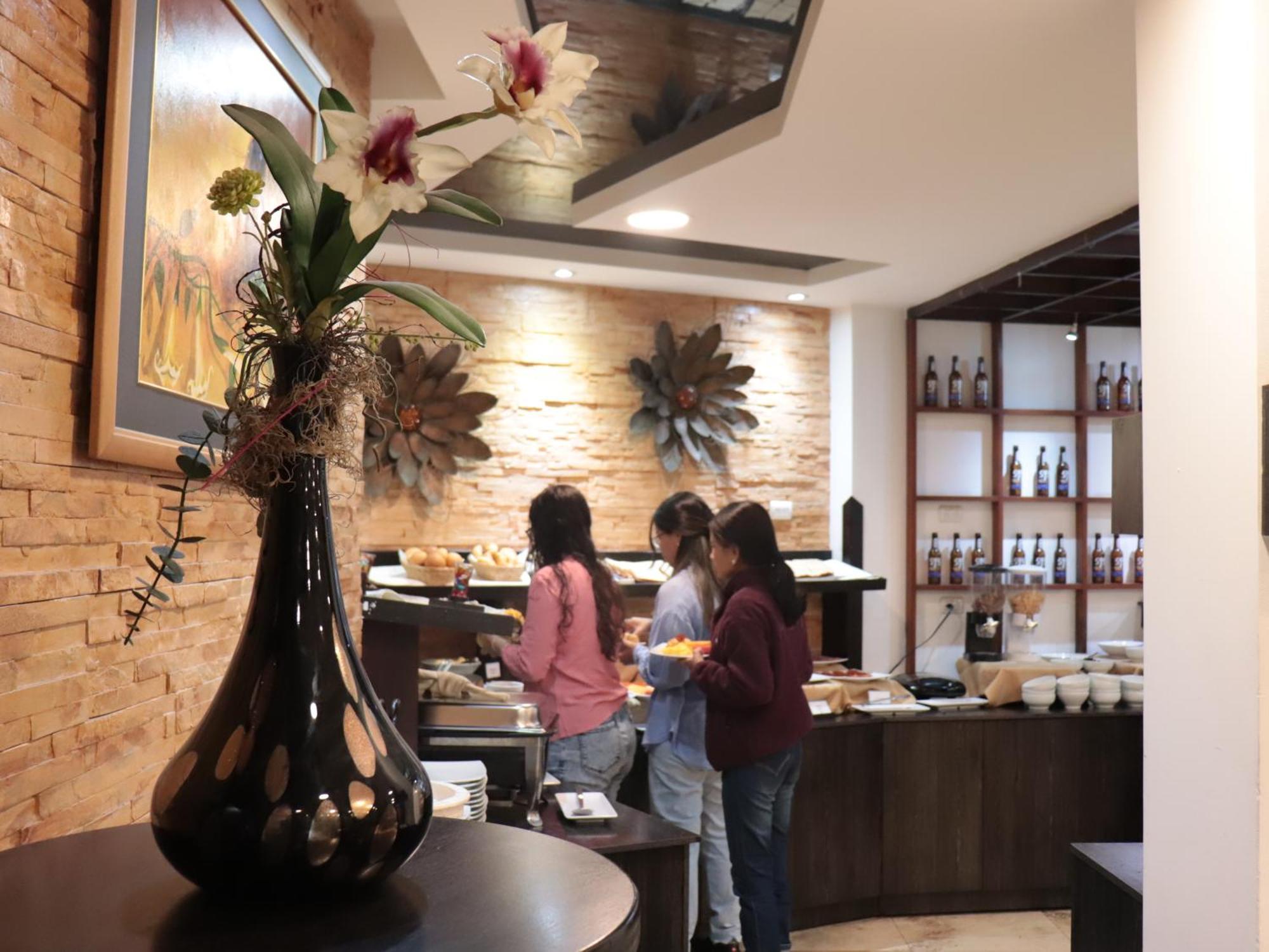 Hotel Valgus Cuenca Luaran gambar