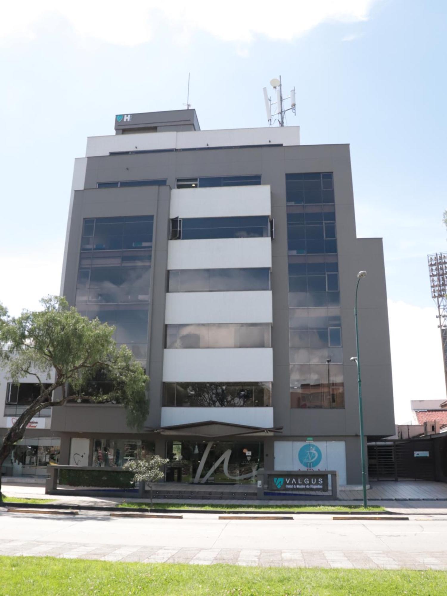 Hotel Valgus Cuenca Luaran gambar
