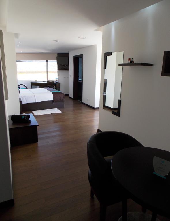 Hotel Valgus Cuenca Bilik gambar