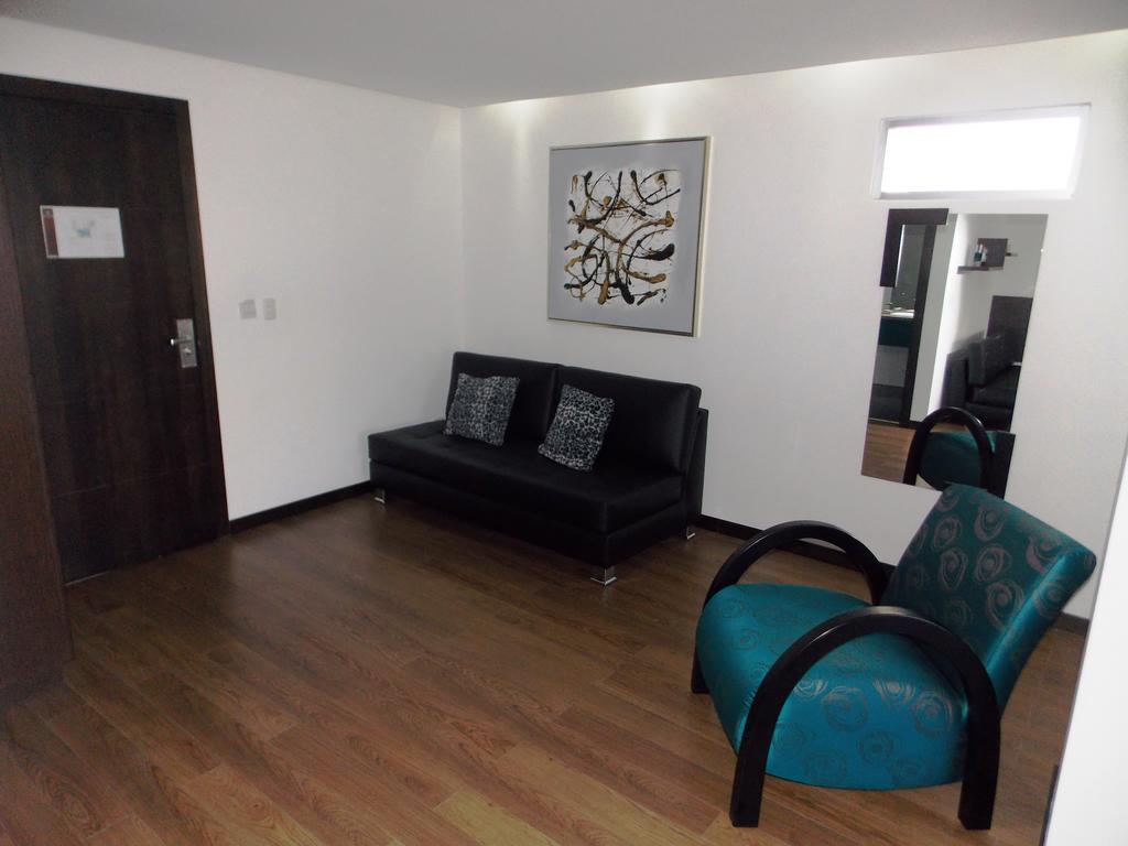 Hotel Valgus Cuenca Bilik gambar
