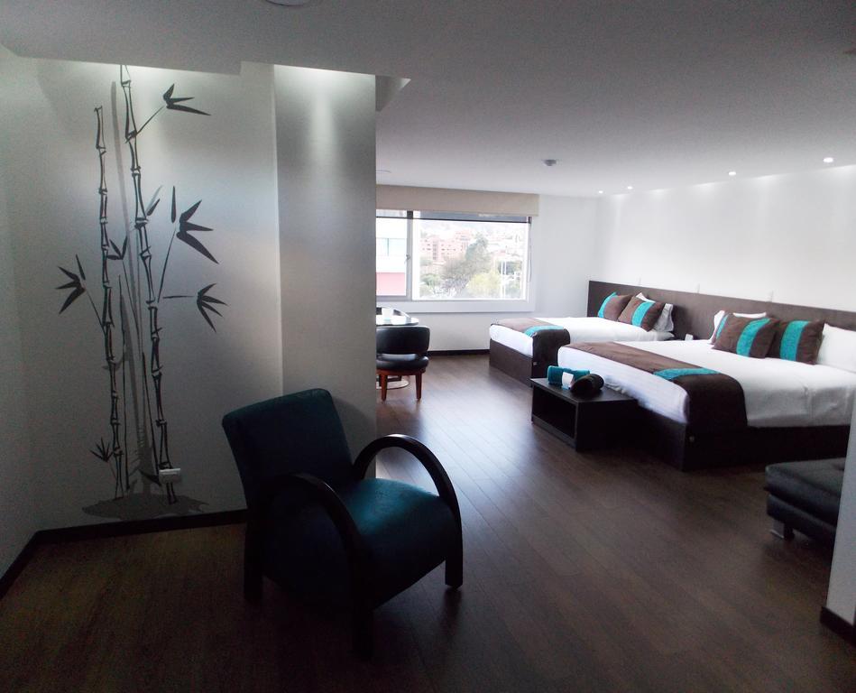Hotel Valgus Cuenca Luaran gambar