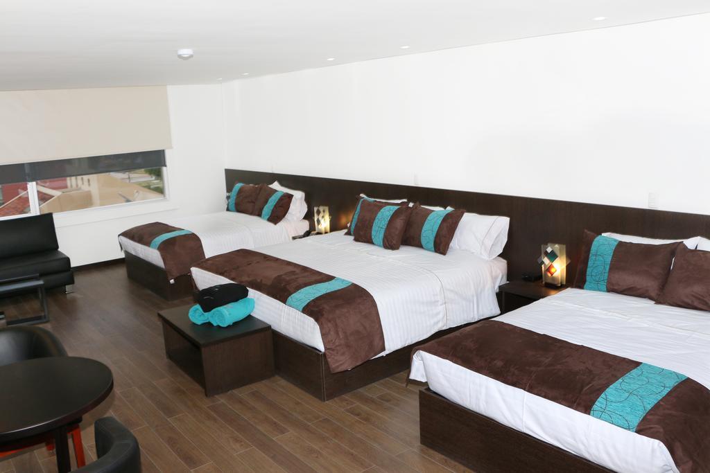 Hotel Valgus Cuenca Bilik gambar
