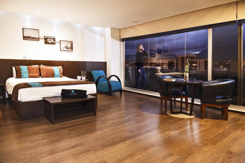 Hotel Valgus Cuenca Luaran gambar