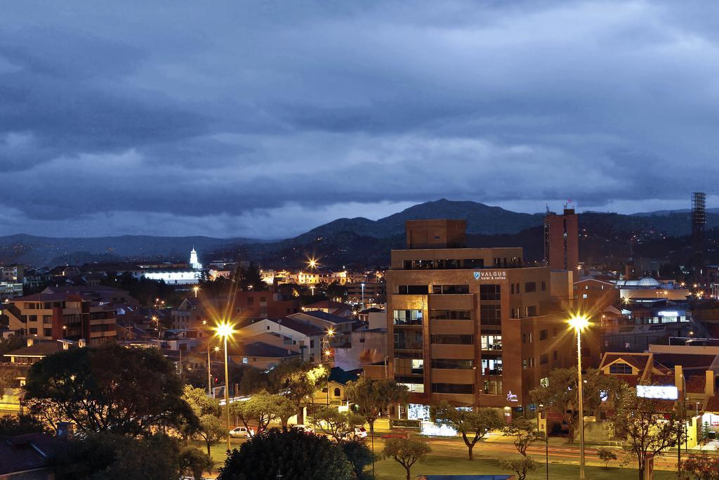 Hotel Valgus Cuenca Luaran gambar