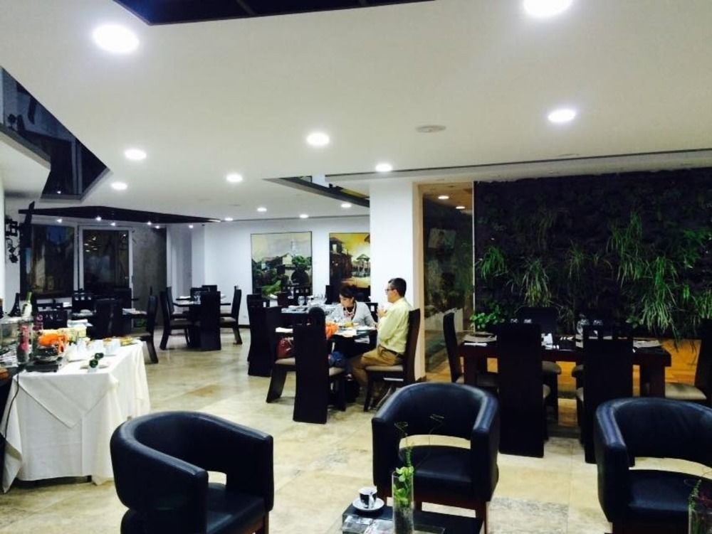 Hotel Valgus Cuenca Luaran gambar