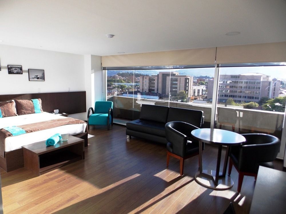 Hotel Valgus Cuenca Luaran gambar