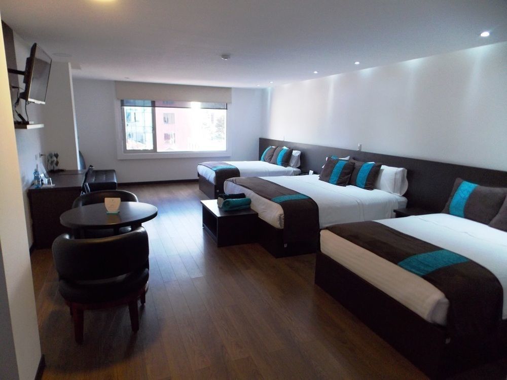 Hotel Valgus Cuenca Luaran gambar