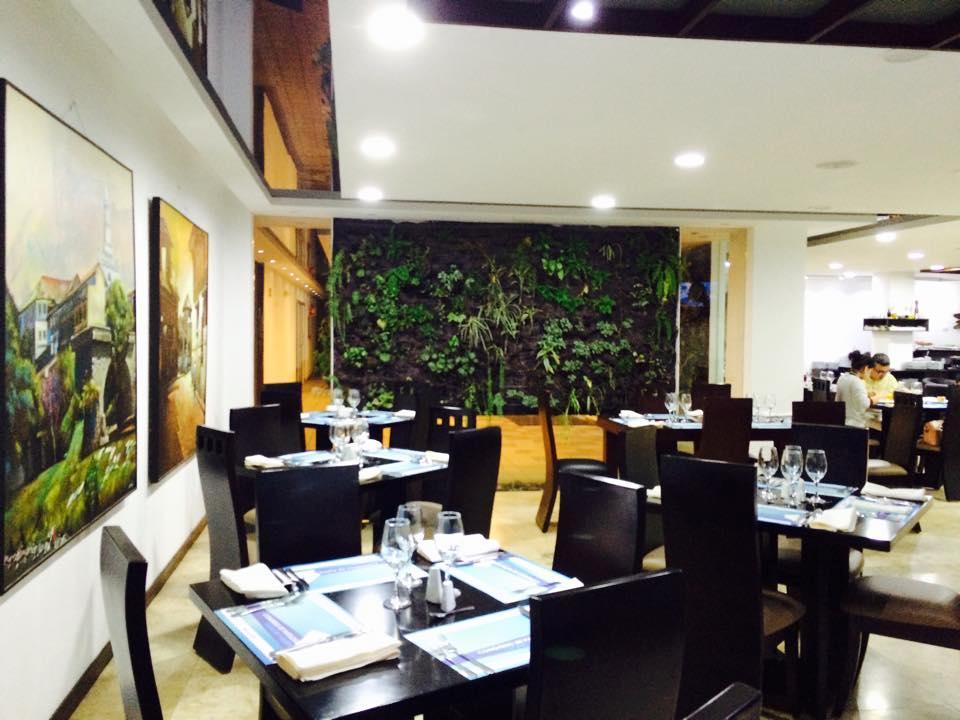 Hotel Valgus Cuenca Luaran gambar