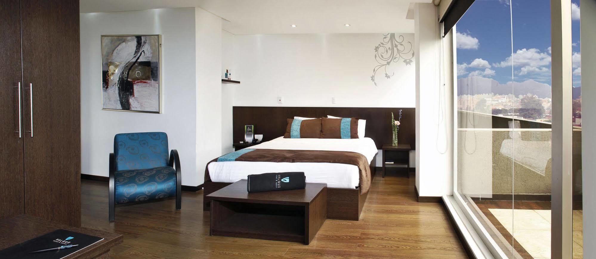 Hotel Valgus Cuenca Luaran gambar