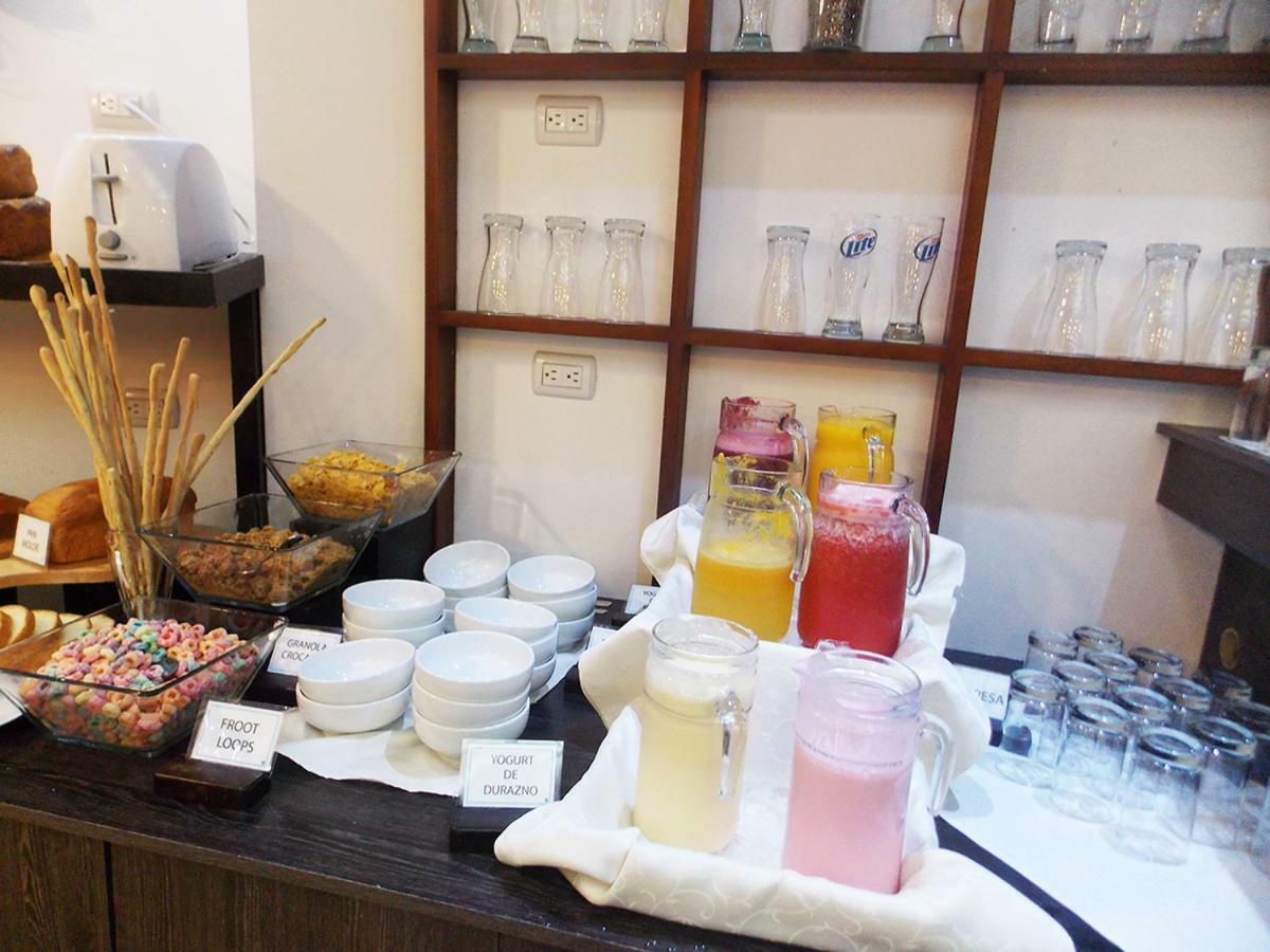 Hotel Valgus Cuenca Luaran gambar