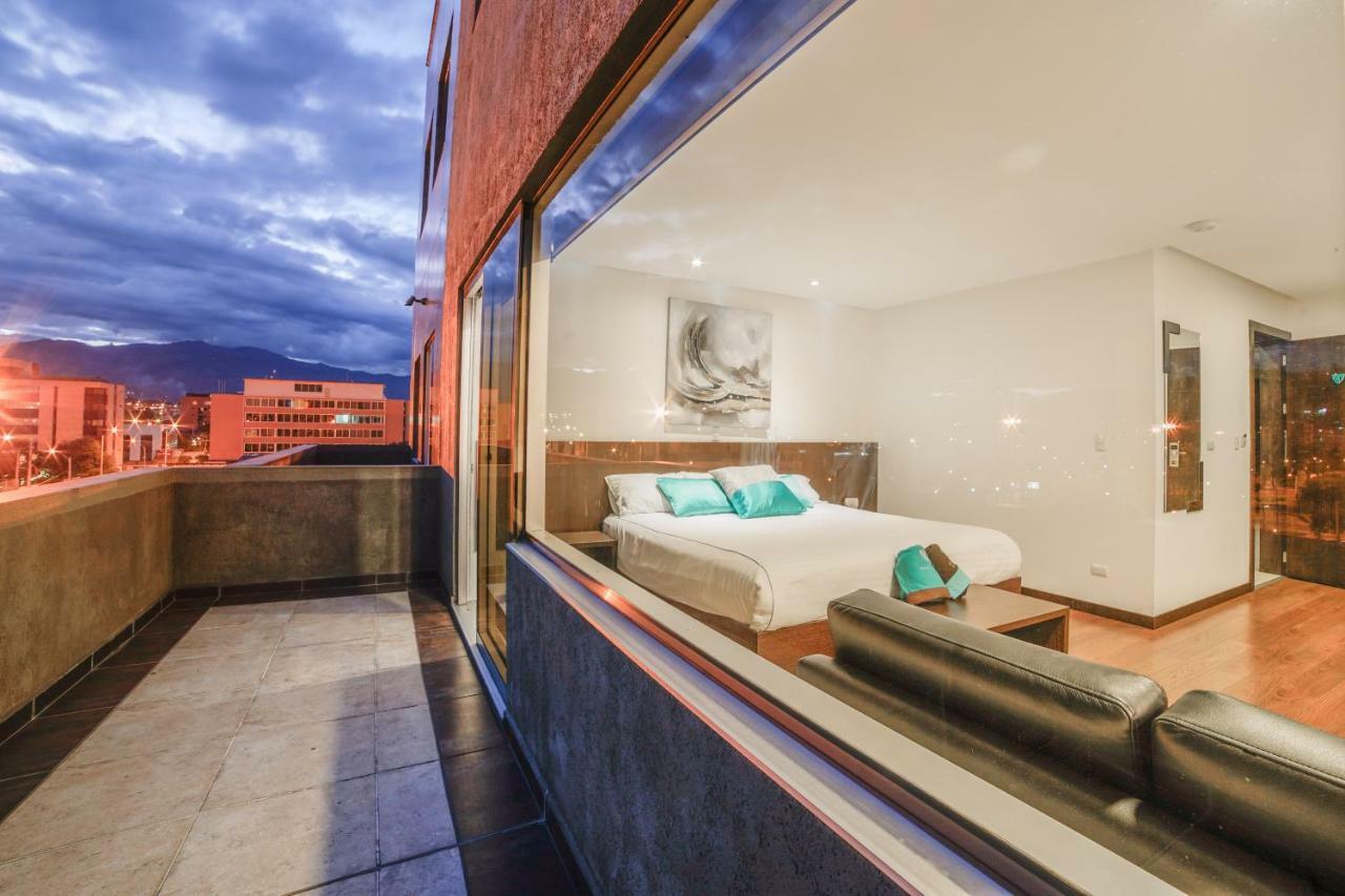 Hotel Valgus Cuenca Luaran gambar