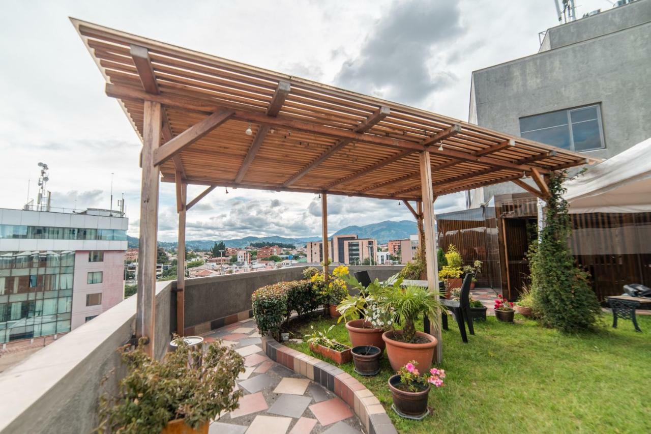 Hotel Valgus Cuenca Luaran gambar