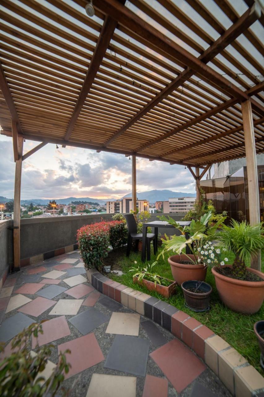 Hotel Valgus Cuenca Luaran gambar