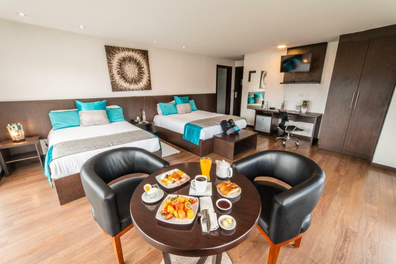 Hotel Valgus Cuenca Luaran gambar