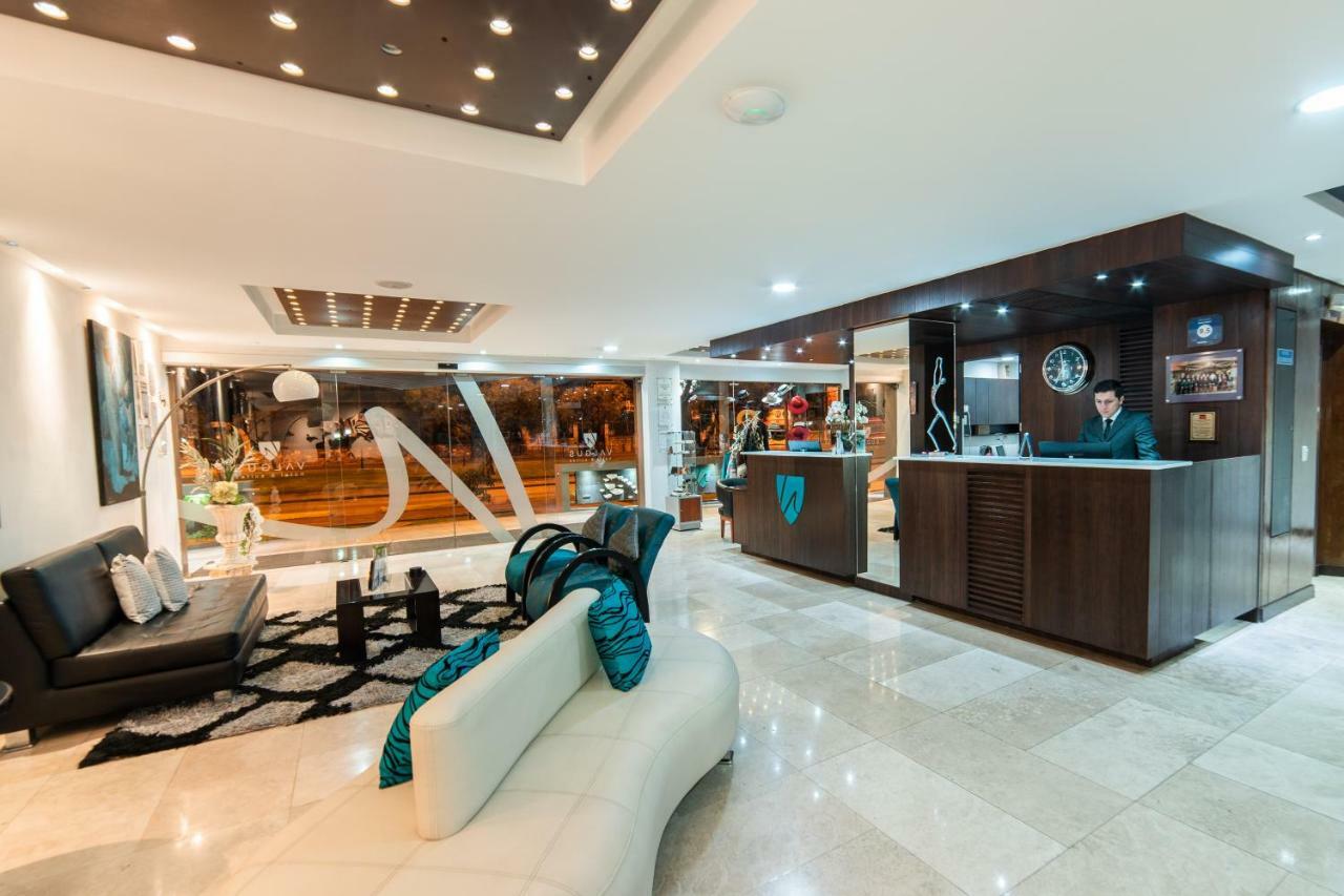 Hotel Valgus Cuenca Luaran gambar