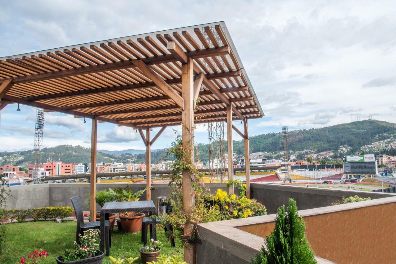 Hotel Valgus Cuenca Luaran gambar