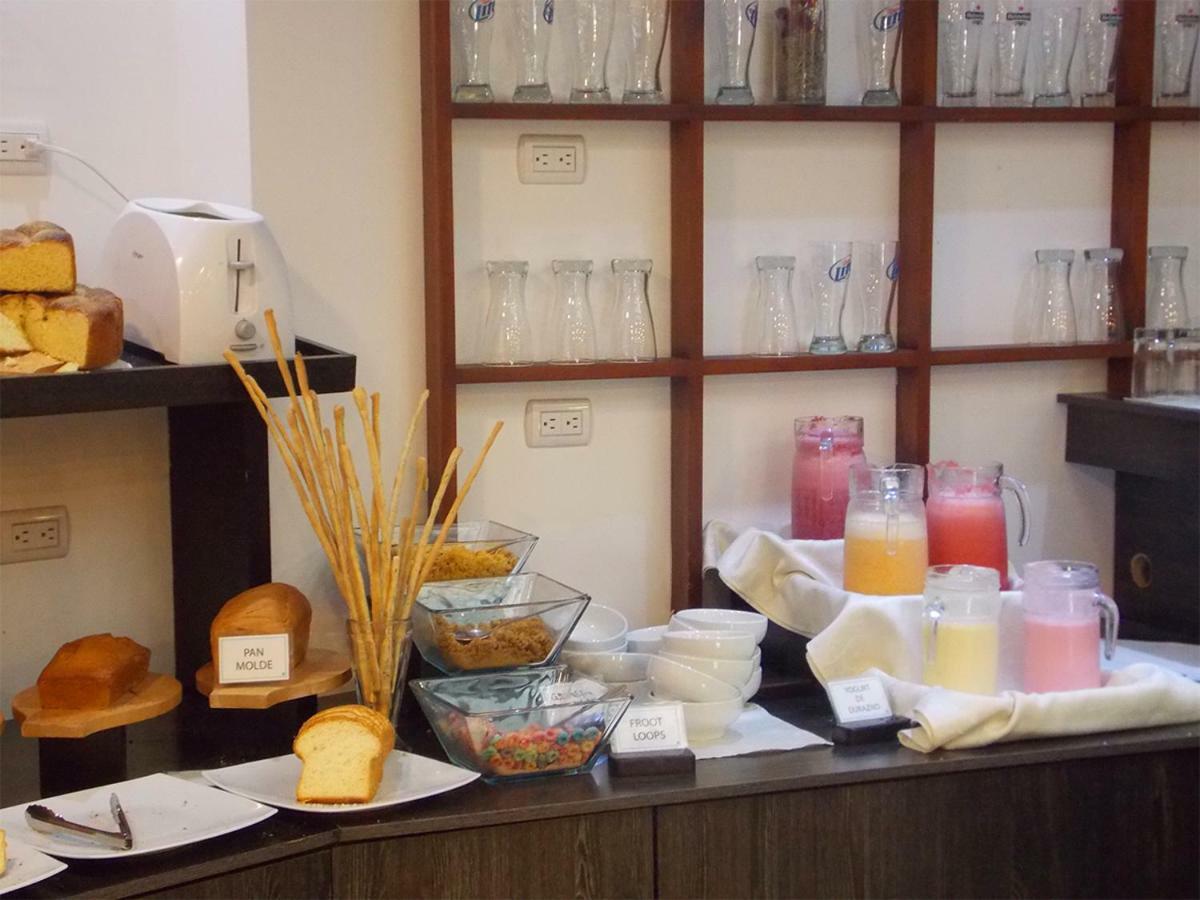 Hotel Valgus Cuenca Luaran gambar