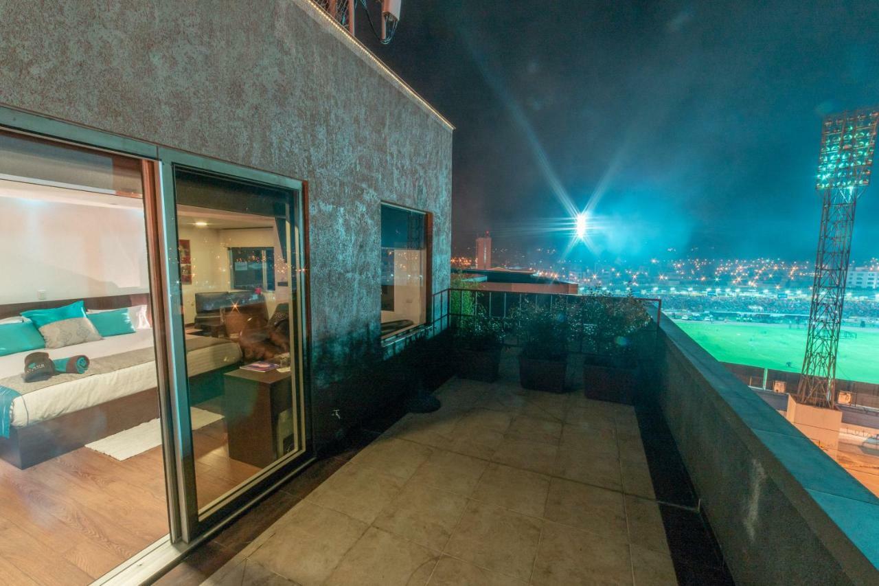 Hotel Valgus Cuenca Luaran gambar