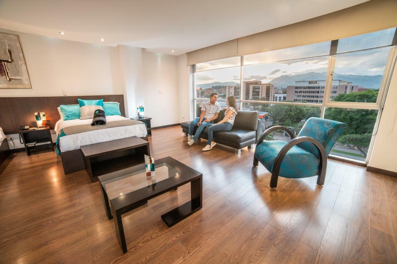 Hotel Valgus Cuenca Luaran gambar