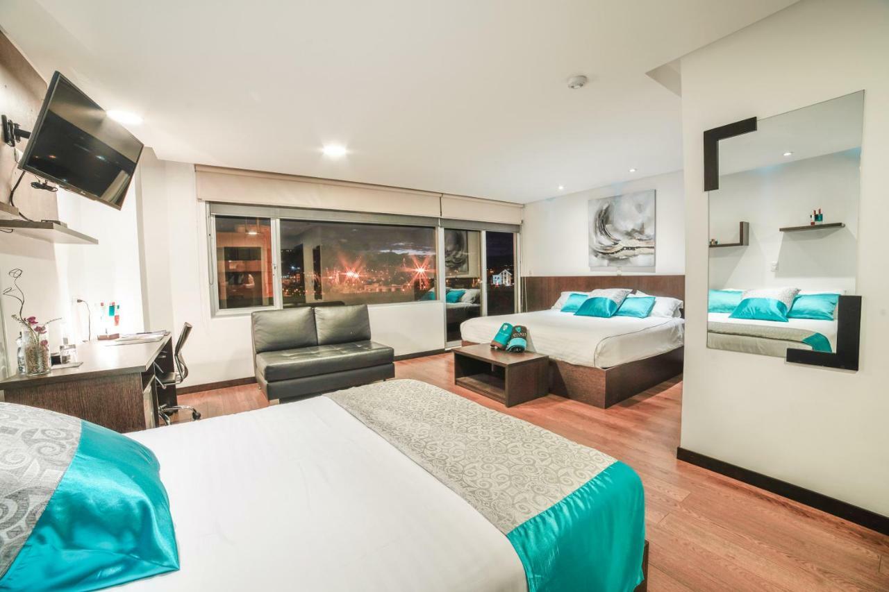 Hotel Valgus Cuenca Luaran gambar